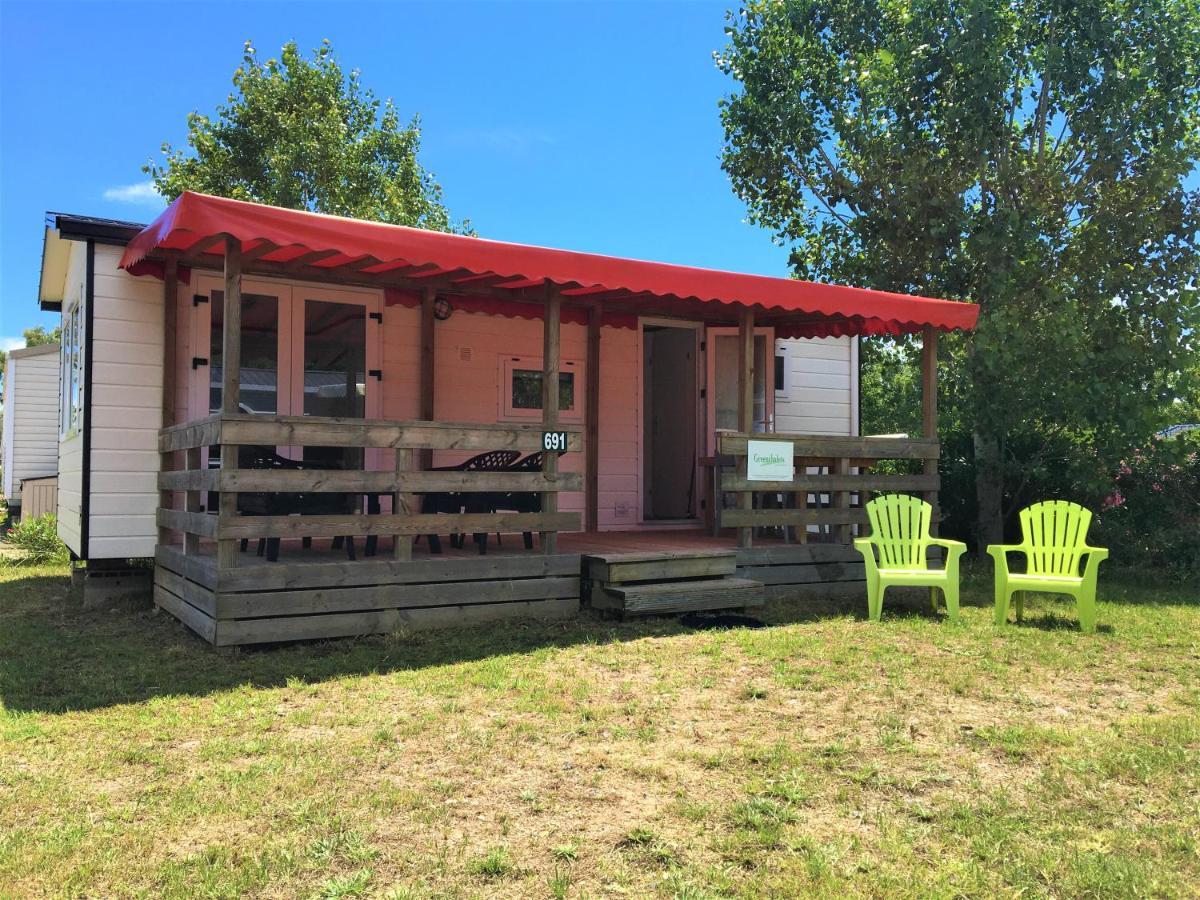 Greenchalets Frejus St Aygulf Extérieur photo