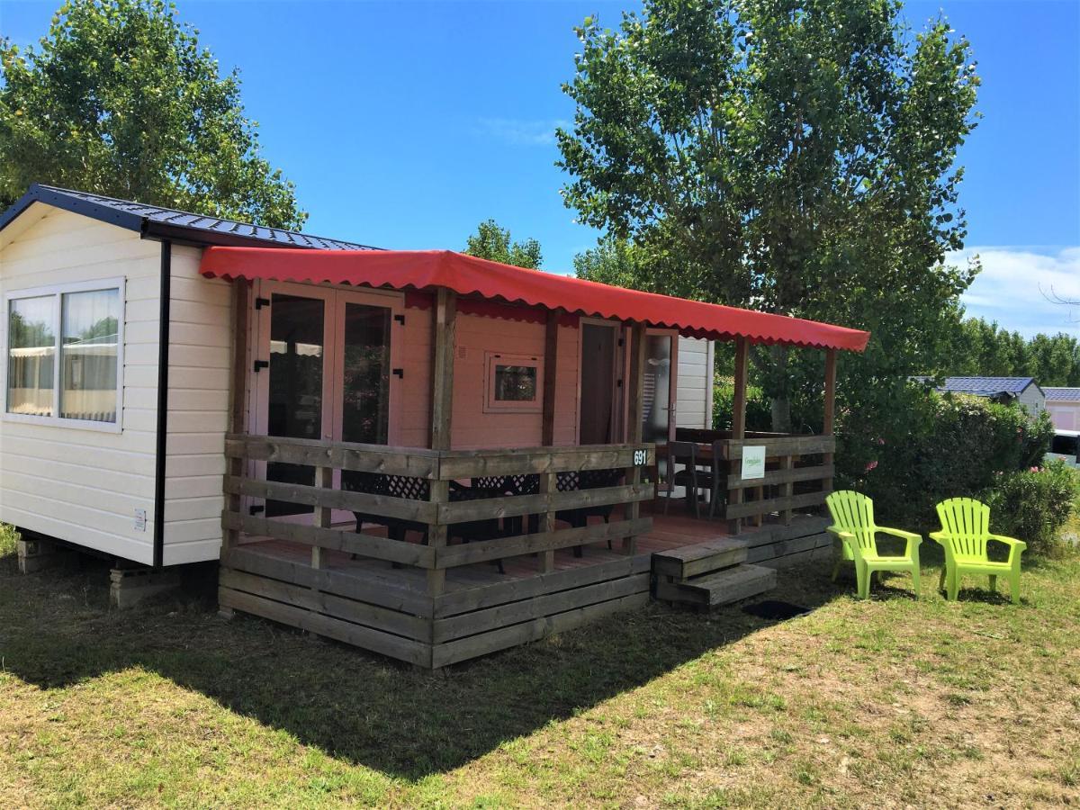 Greenchalets Frejus St Aygulf Extérieur photo