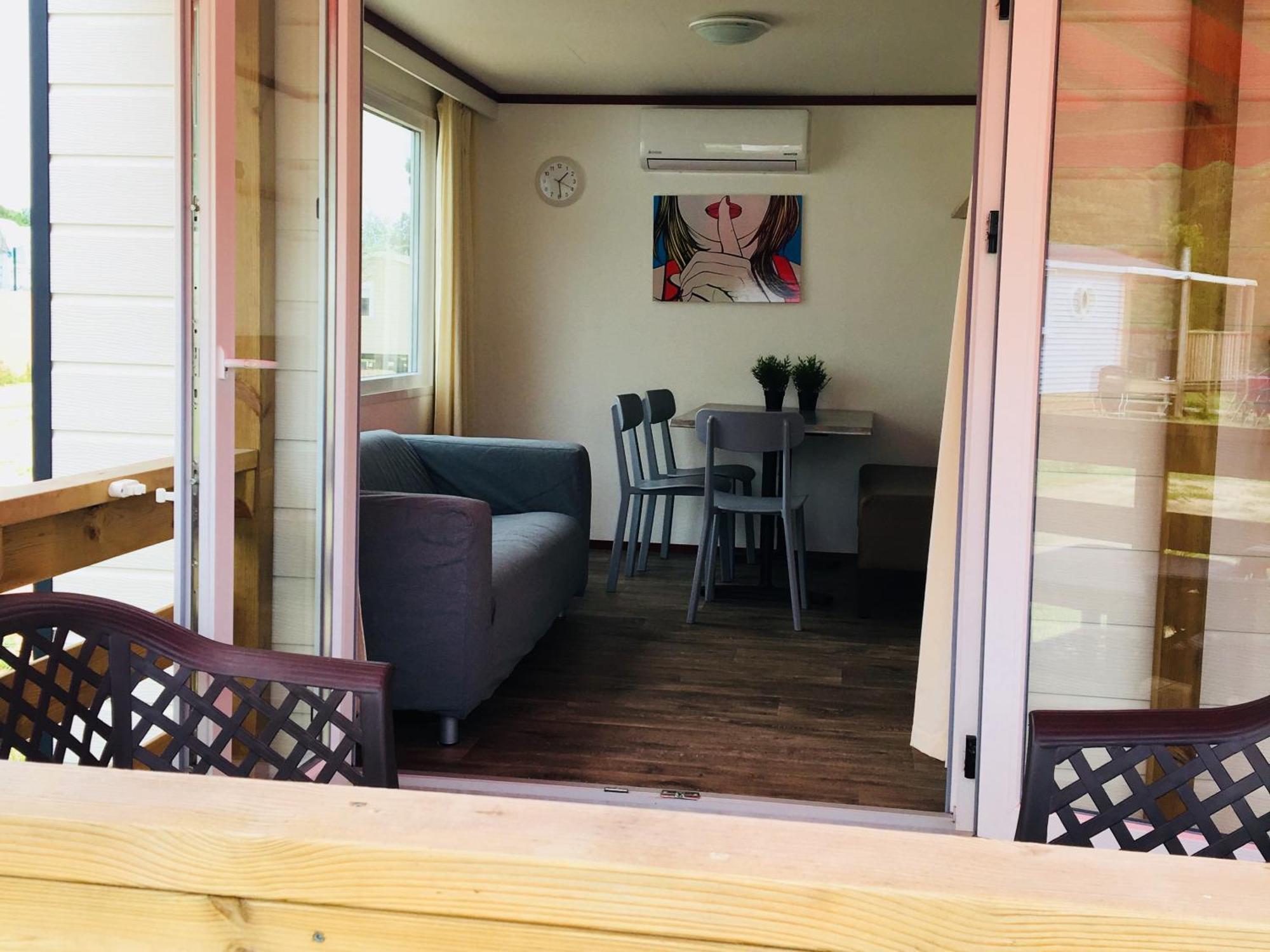 Greenchalets Frejus St Aygulf Extérieur photo